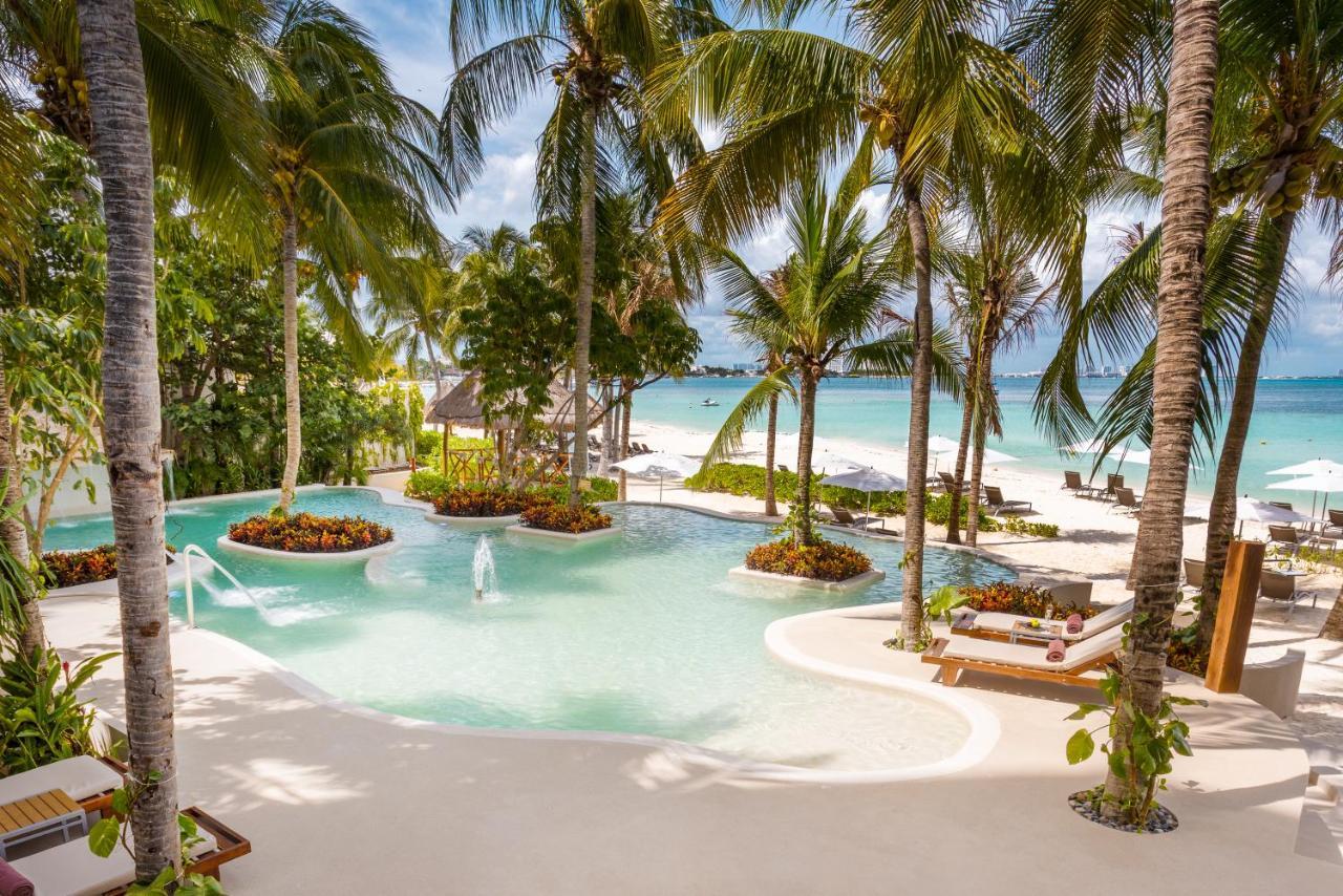 Dreams Sands Cancun Resort & Spa (Adults Only) Kültér fotó