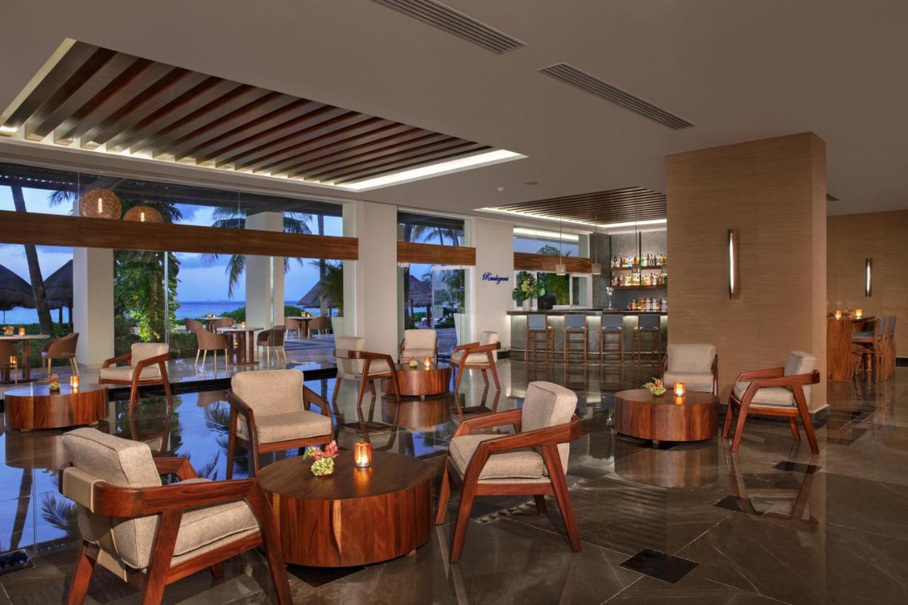 Dreams Sands Cancun Resort & Spa (Adults Only) Kültér fotó