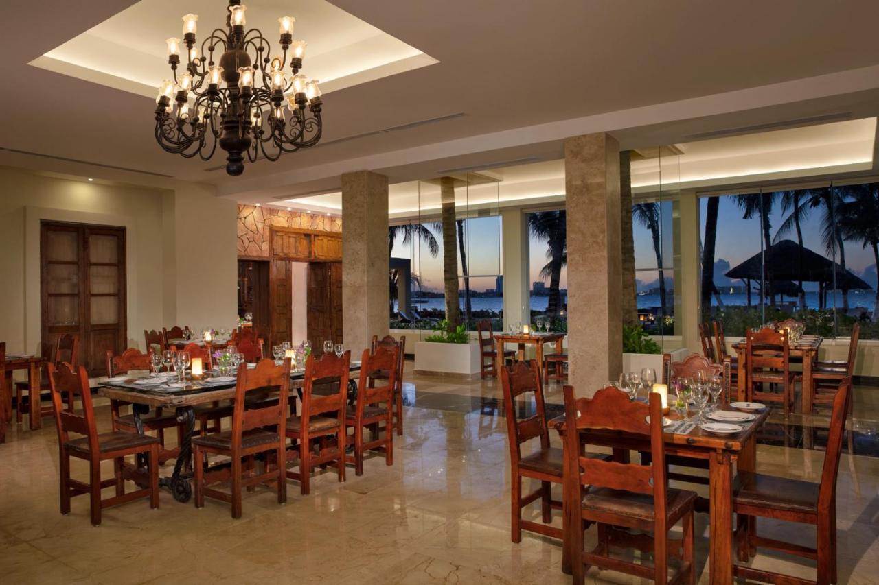 Dreams Sands Cancun Resort & Spa (Adults Only) Kültér fotó