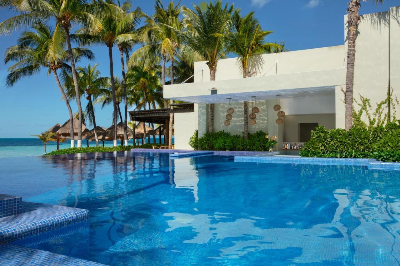 Dreams Sands Cancun Resort & Spa (Adults Only) Kültér fotó