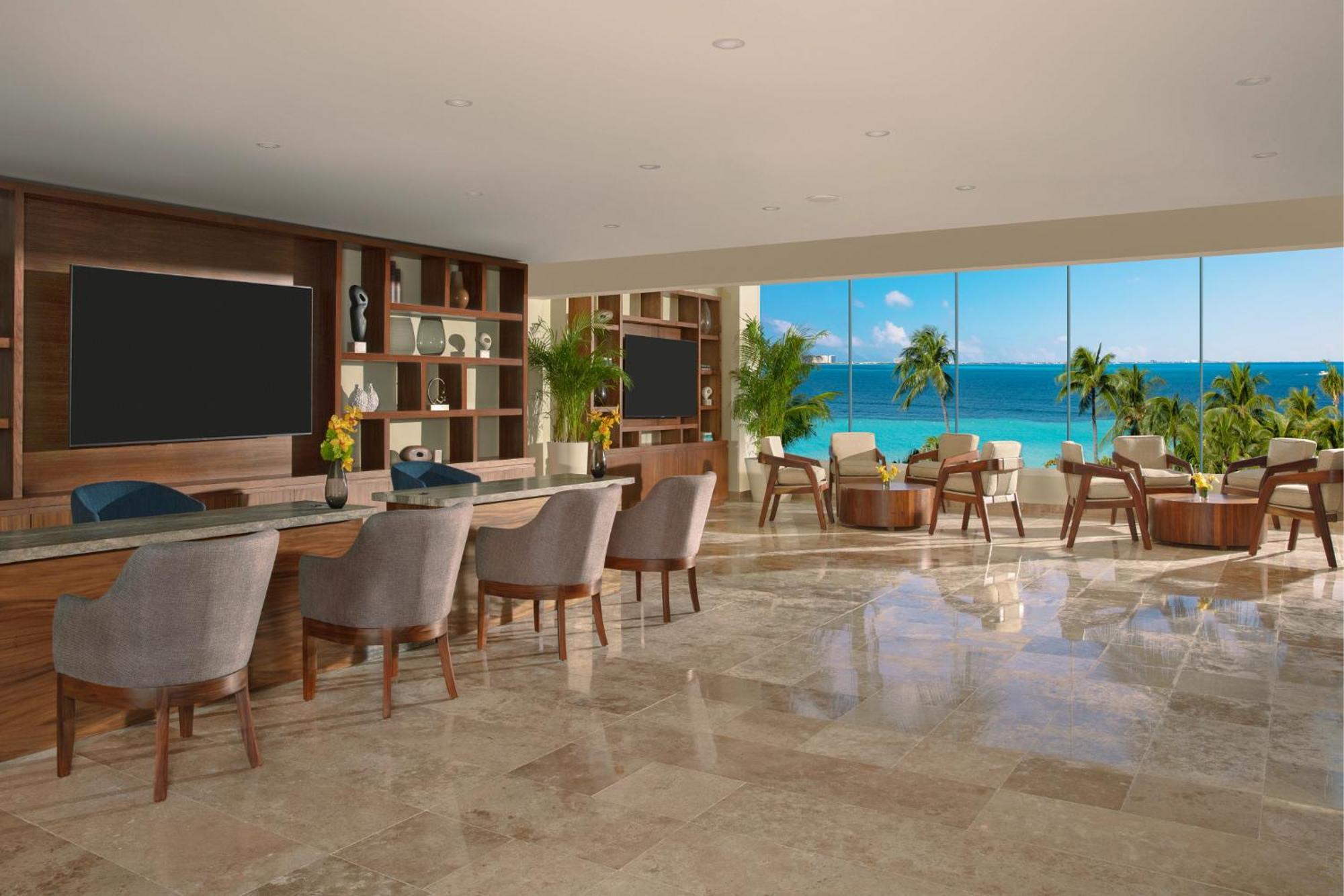 Dreams Sands Cancun Resort & Spa (Adults Only) Kültér fotó