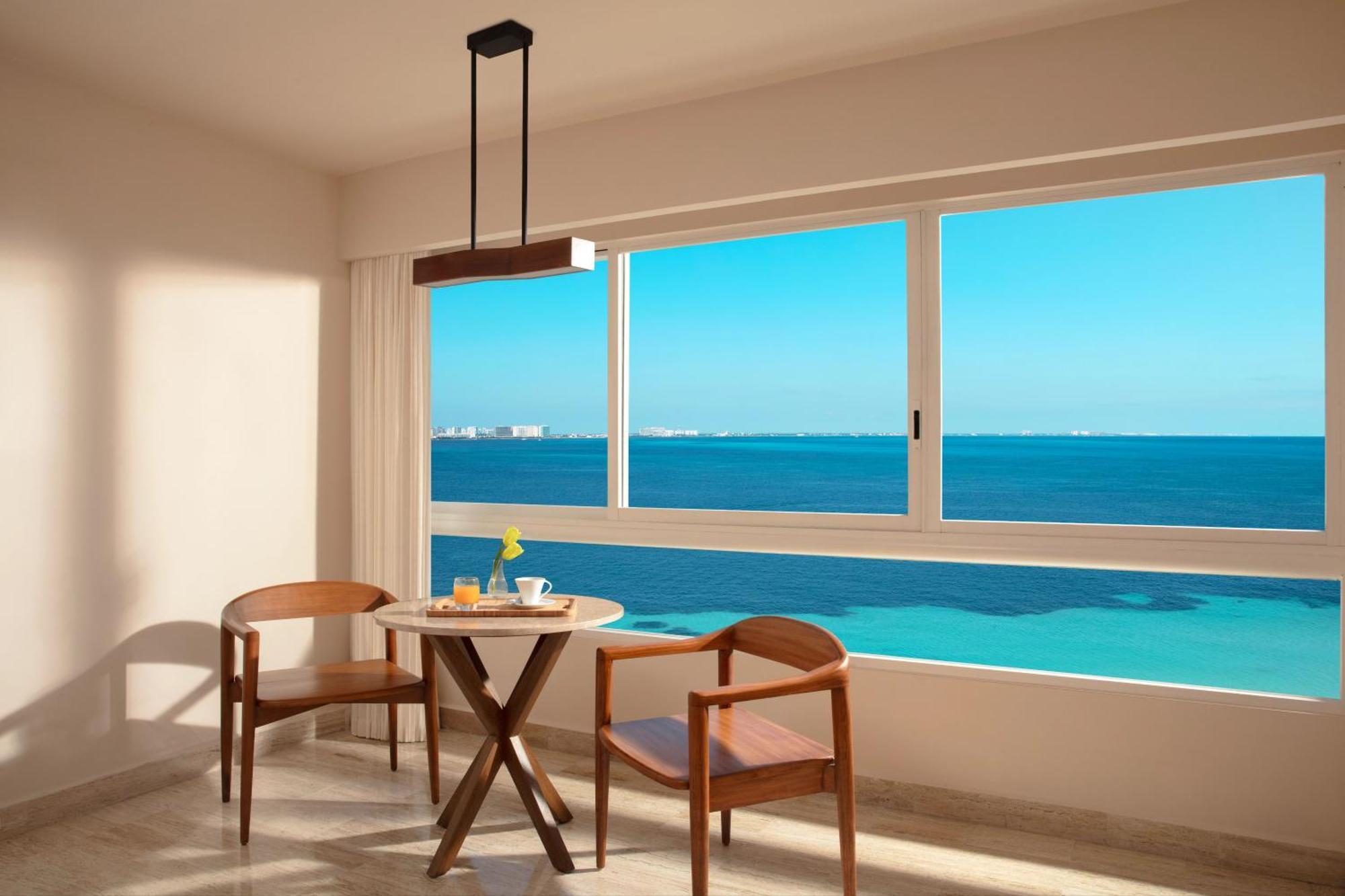 Dreams Sands Cancun Resort & Spa (Adults Only) Kültér fotó
