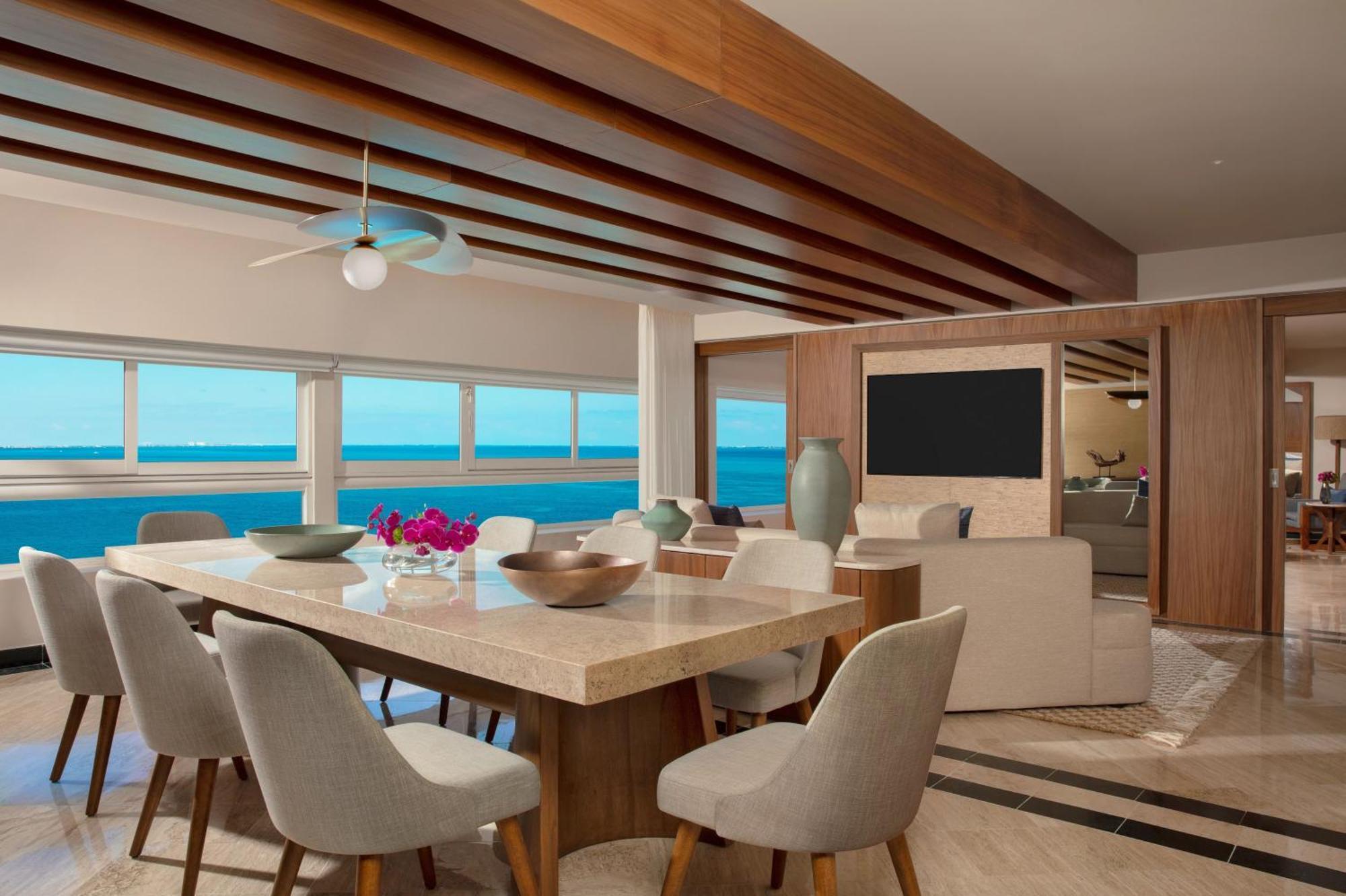 Dreams Sands Cancun Resort & Spa (Adults Only) Kültér fotó