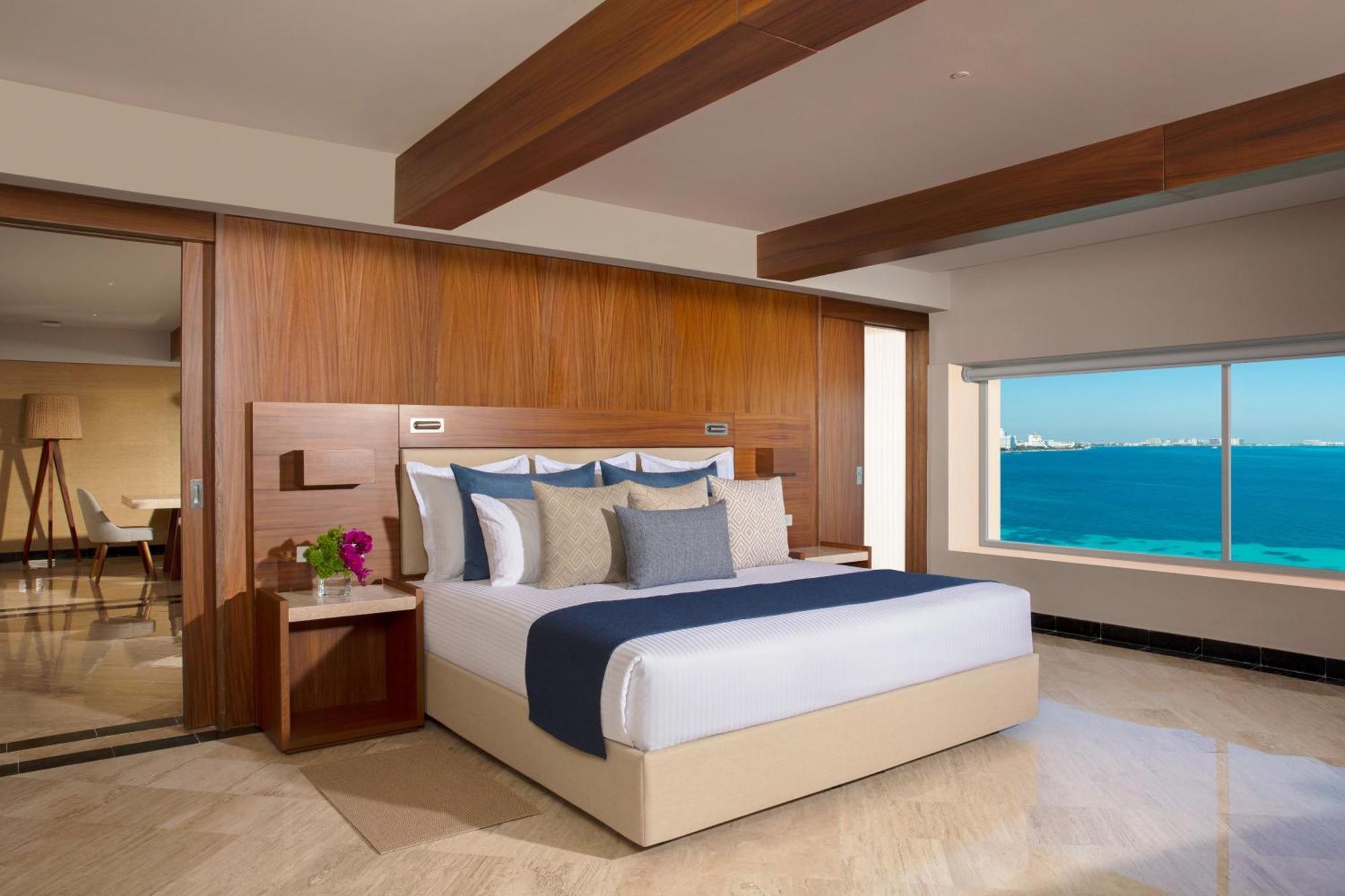 Dreams Sands Cancun Resort & Spa (Adults Only) Kültér fotó