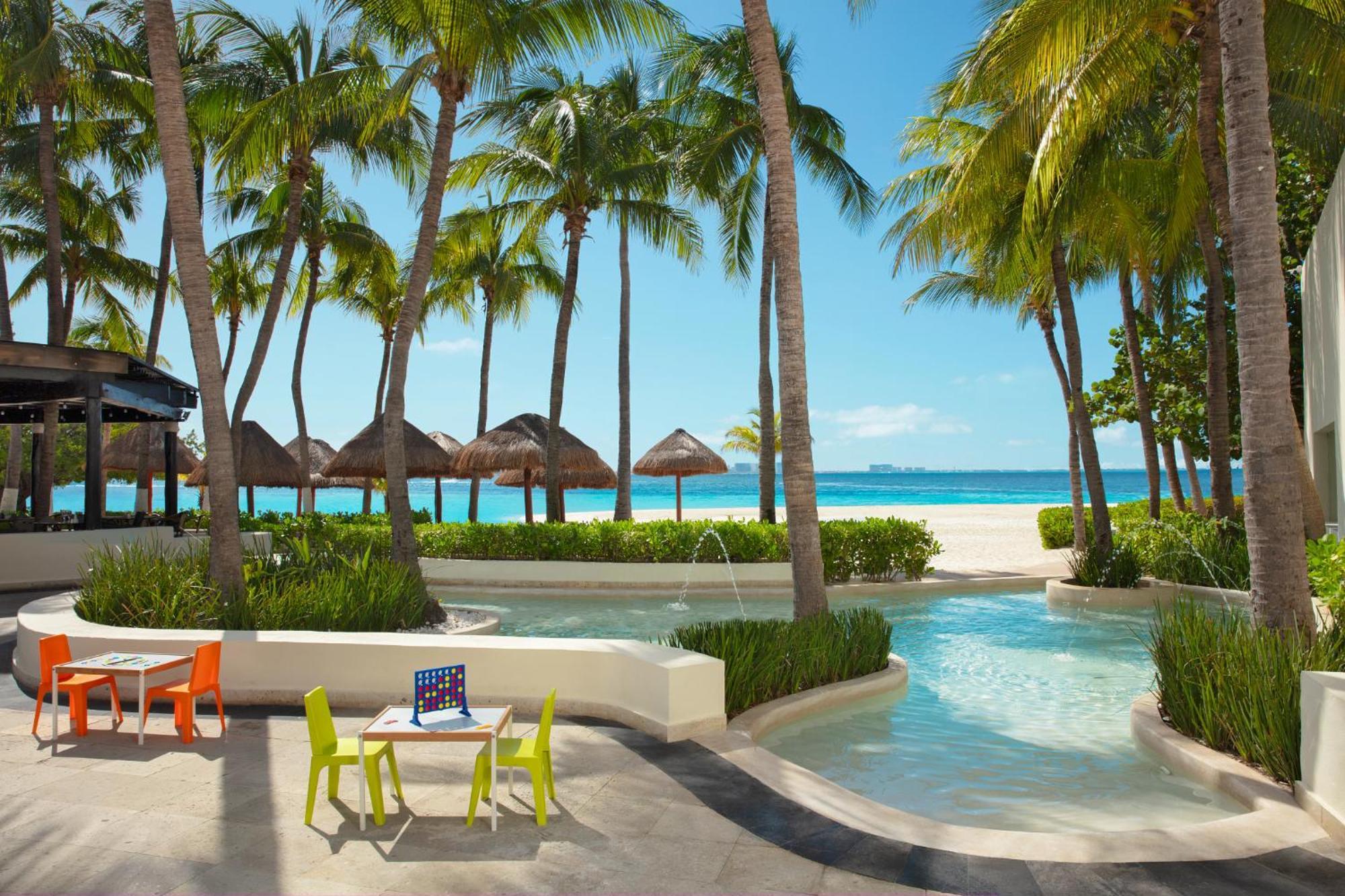 Dreams Sands Cancun Resort & Spa (Adults Only) Kültér fotó
